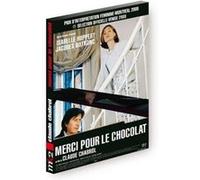 Merci pour le chocolat E