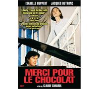 Merci Pour Le Chocolat [Import USA Zone 1]
