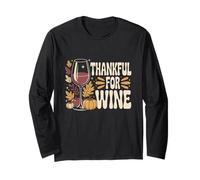 Merci pour Le vin Manche Longue