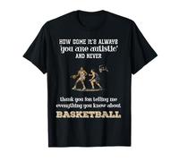 Merci pour Mon Basket à Moi autiste T-Shirt