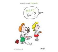 Merci qui ? Jean-Philippe Muzo (Auteur)
