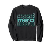 Merci Sweatshirt