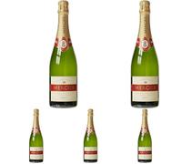 Mercier Champagne Brut 75 cl (Lot de 5)