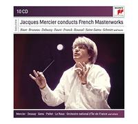 Mercier, Jacques - Masterworks of The Late. [Import]