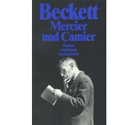 Mercier und Camier: Mercier und Camier. Roman