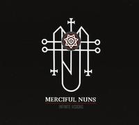 Merciful Nuns - Infinite Visions -DVD+CD-