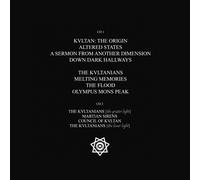Merciful Nuns – Kvltan – 2 CD – Édition limitée (Import, Alive AG)