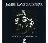 James Ray's Gangwar - Merciful Releases 1989-1992