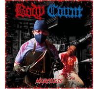 Body Count – Merciless – Vinyle LP bleu Édition limitée Exclusivité indie – Century Media Records