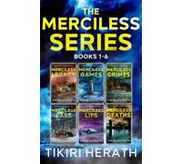 Merciless Murder Mystery Thrillers - Complete Series Collection Small town, serial killer murder mysteries with a twist - Six-book omnibus - Tikiri Herath - Auto-Édition - ebook (ePub) - Livre