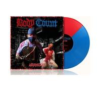 Merciless (Red-Blue Split Lp) (Exclu France) - Vinyle 33 Tours