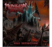 Merciless Terror - Vile Extinction [Import]