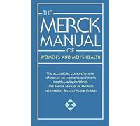 Merck Manual Of Women's And Men's Health