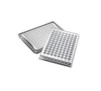Merck Millipore MAIPSWU10 Multiscreen Plaque à Membrane HTS, 96 Puits, 0.45µm Pores, Lot de 10