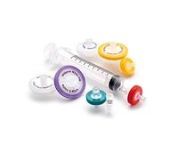 Merck Millipore SLHV033NK Filtre à Seringue pour Préparation d'échantillons, Pores 0.45 µm, Lot de 1000