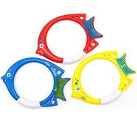 Merco Fish Set Anneaux de plongée Pack 1 Set