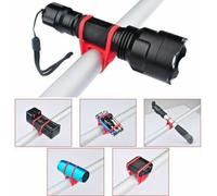 Merco Fixer sangle de fixation pour vélo rouge 1 pc