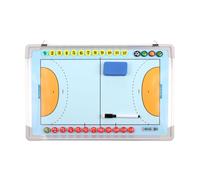 Merco Handball 14 tableau magnétique d'entraînement, version suspendue 36401