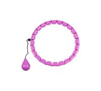 Merco Hula Hoop Cerceau de gymnastique classique violet variante 42447
