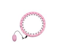 Merco Hula Hoop Massage Cerceau de gymnastique rose variante 42439