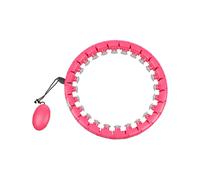 Merco Hula Hoop Massage Cerceau de gymnastique Variante rouge 42440