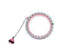 Merco Hula Hoop Smart Cerceau de gymnastique rose variante 42307