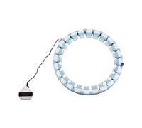 Merco Hula Hoop Smart Cerceau de gymnastique Variante bleue 42308