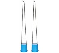 Merco Jouets Steppers mini échasses bleu variante 43379