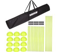 Merco Neon DS 11 set de 6 haies d'agilité 1 pack