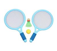 Merco Racket Ball Games set de raquettes avec balles blue pack 1 set