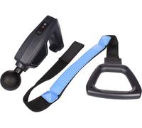 Merco Reliever Pistolet de Massage avec Ceinture Noir Pack de 1