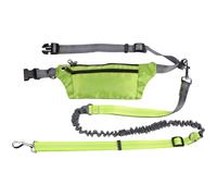 Merco Runner Buddy 3.0 laisse de course à pied paquet vert 1 pc