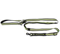 Merco Runner Buddy 4.0 laisse de course pack vert 1 pc