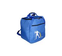 Merco Ski Rucksack Sac à dos pour casque et chaussures de ski Bleu Pack of 1
