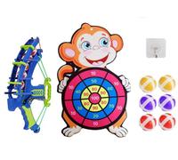 Merco Target Monkey Cible en velcro 1 pc