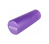 Merco Yoga EVA Roller rouleau de yoga violet longueur 45 cm