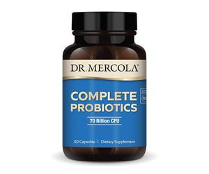 Mercola Complete Probiotics