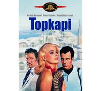Mercouri, M. - Topkapi [Import]