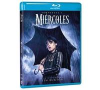 Mercredi (2022) Saison 1 / Wednesday Season 1 (Blu Ray) G