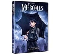 Mercredi (2022) Saison 1 / Wednesday Season 1 (DVD) G