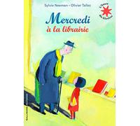 Mercredi à la librairie - L'heure des histoires - De 3 à 7 ans