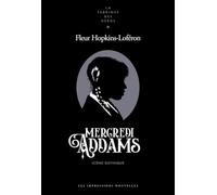 Mercredi Addams: Icône gothique