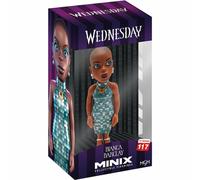 Mercredi Bianca Minix Figurine 12cm