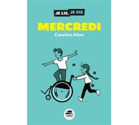 Mercredi - Caroline Allan - Oskar - broché - Roman junior