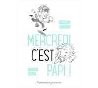 Mercredi, c'est papi ! (Romans grand format) (French Edition)