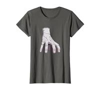 Mercredi - Chose T-Shirt, Femme, Asphalte, L
