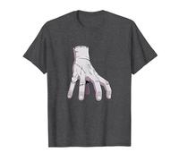 Mercredi - Chose T-Shirt, Homme, Chiné Foncé, L