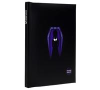 MERCREDI - Dark Side - Notebook Lumineux