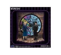 Mercredi - Figurines 5 Points Mercredi & Enid Boxed Set 10 cm