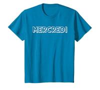 Mercredi | Jours de la semaine Mercredi T-Shirt
